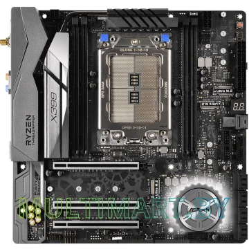 Материнская плата ASRock X399M Taichi